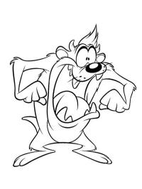 Tasmanian Devil (Looney Tunes)