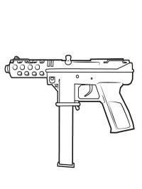 Πιστόλι TEC-9