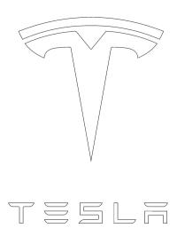 Λογότυπο Tesla