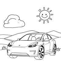 Tesla Model Q