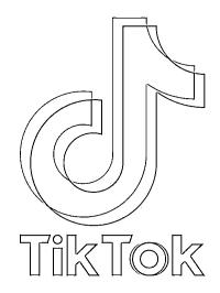 Λογότυπο TikTok