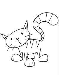 Pilchard the Cat