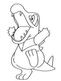 Totodile (Πόκεμον)