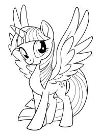 Πριγκίπισσα Twilight Sparkle