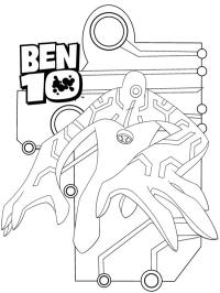 Αναβάθμιση Ben10