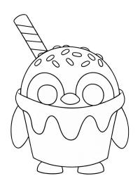 Vanilla Penguin (Adopt Me!)