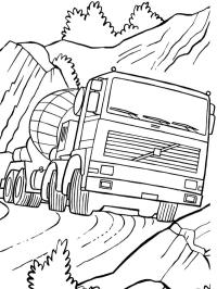 Μπετονιέρα Volvo