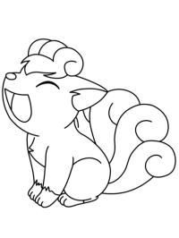 Vulpix (Πόκεμον)