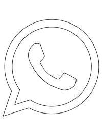 Λογότυπο WhatsApp