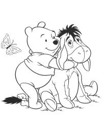 Ο Γουίνι το αρκουδάκι και ο Eeyore