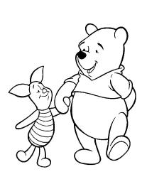 Ο Γουίνι το αρκουδάκι και ο Piglet