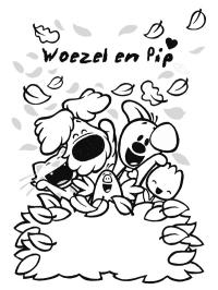 Ο Woozle και ο Pip