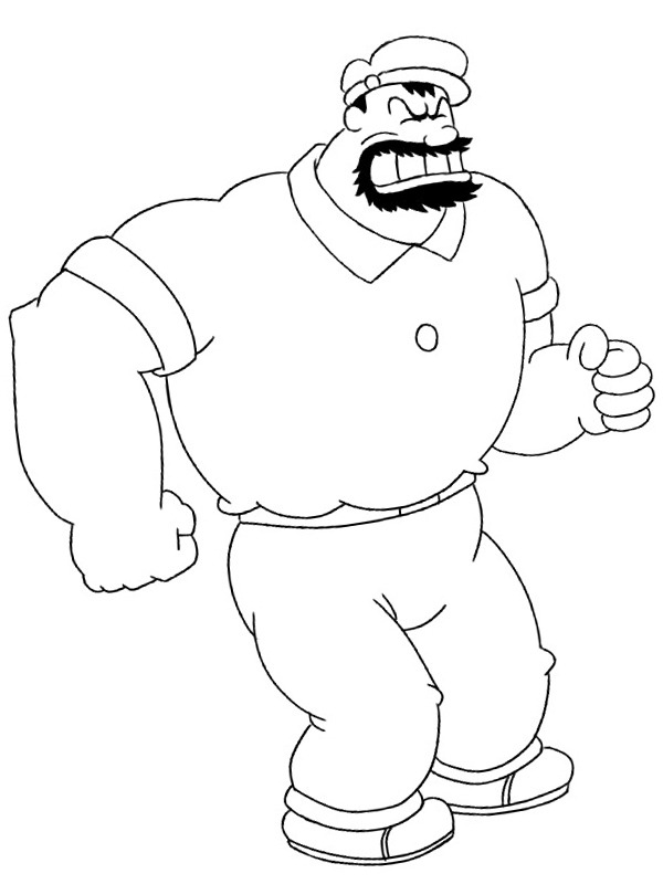 Bluto ζωγραφική Bluto ζωγραφική
