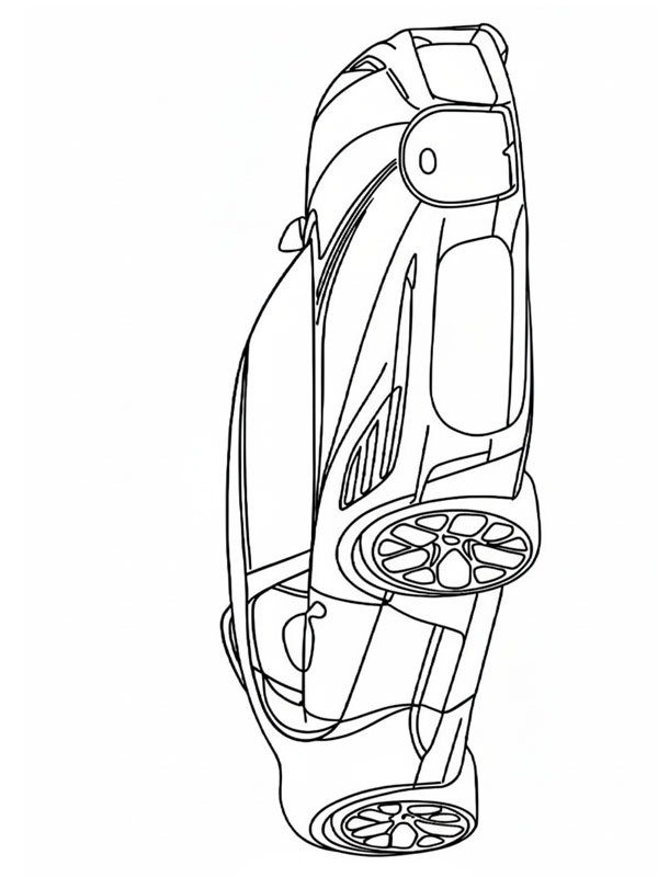 Bugatti Brouillard ζωγραφική Bugatti Brouillard ζωγραφική