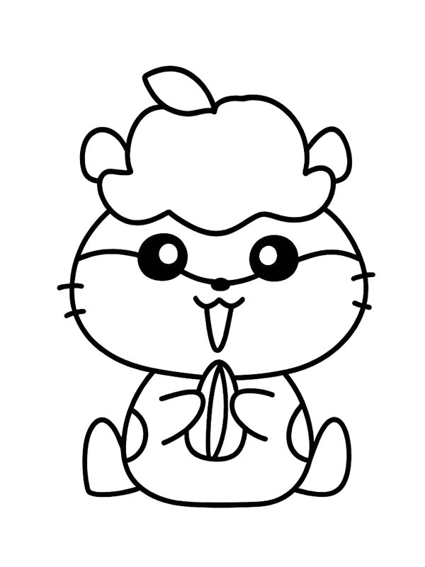 Corocorokuririn ζωγραφική Corocorokuririn ζωγραφική