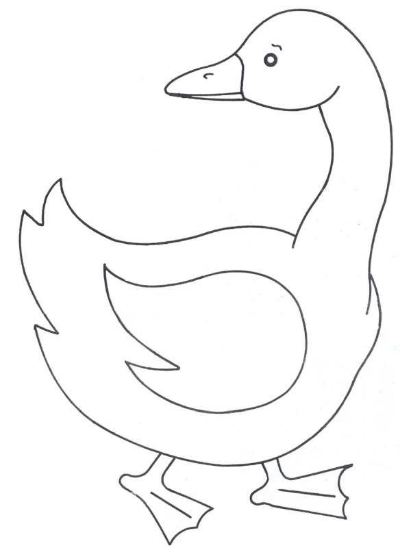 Geese ζωγραφική Geese ζωγραφική