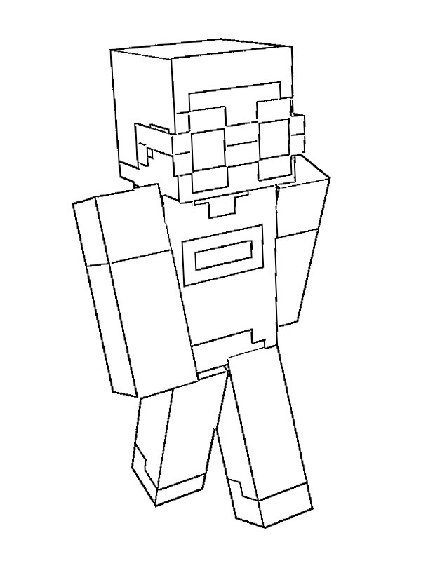 GeorgeNotFound (Minecraft) ζωγραφική GeorgeNotFound (Minecraft) ζωγραφική