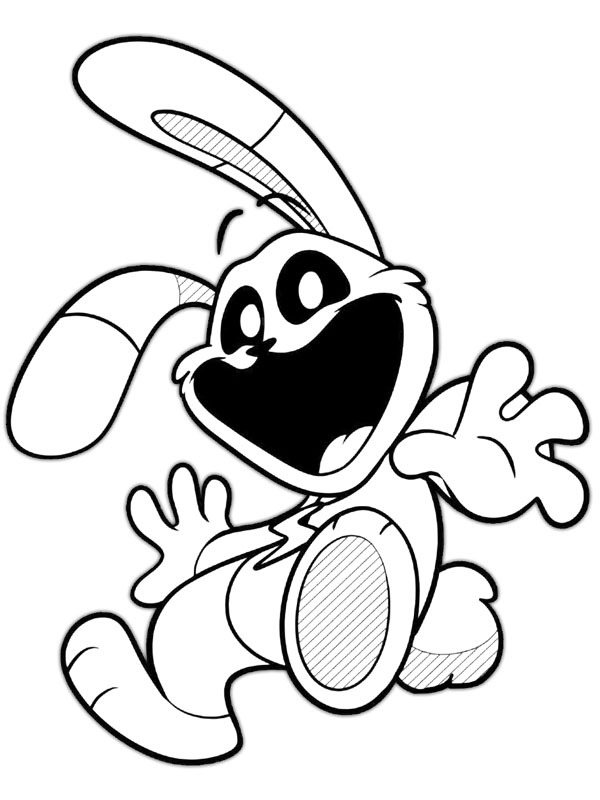 Hoppy Hopscotch ζωγραφική Hoppy Hopscotch ζωγραφική