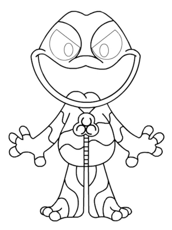 Icky Licky ζωγραφική Icky Licky ζωγραφική