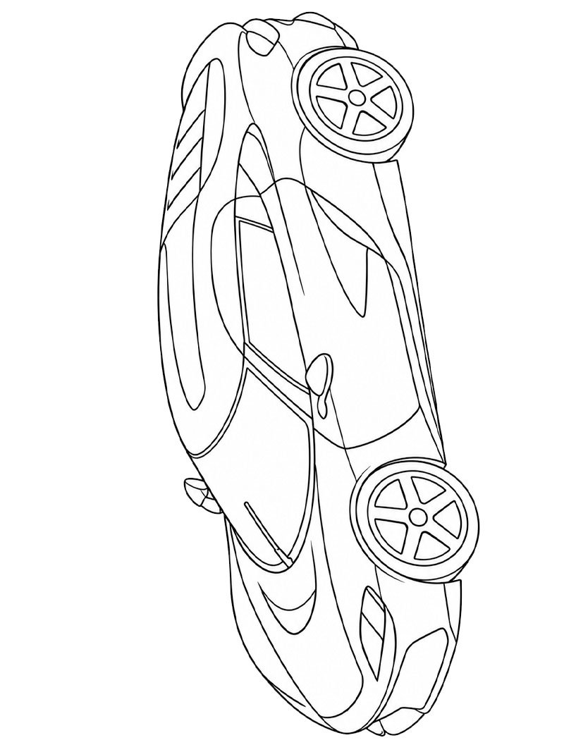 Koenigsegg Gemera ζωγραφική Koenigsegg Gemera ζωγραφική