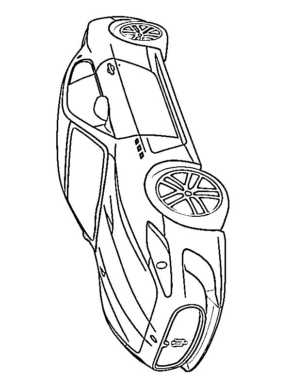 Maserati GranTurismo ζωγραφική Maserati GranTurismo ζωγραφική