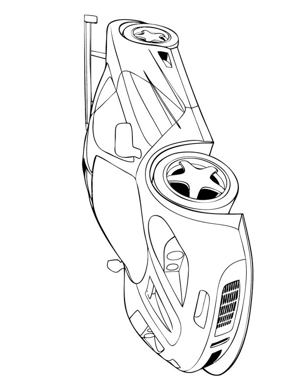 McLaren F1 LM ζωγραφική McLaren F1 LM ζωγραφική