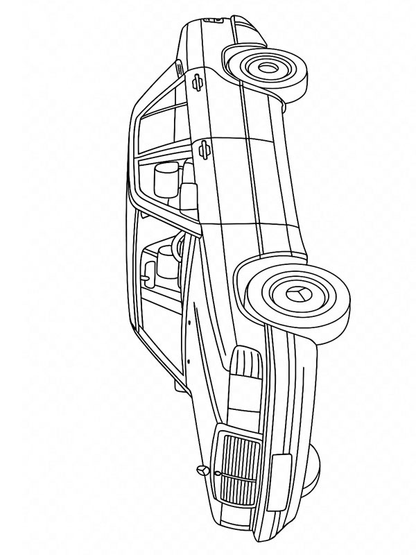 Mercedes-Benz 190 ζωγραφική Mercedes-Benz 190 ζωγραφική