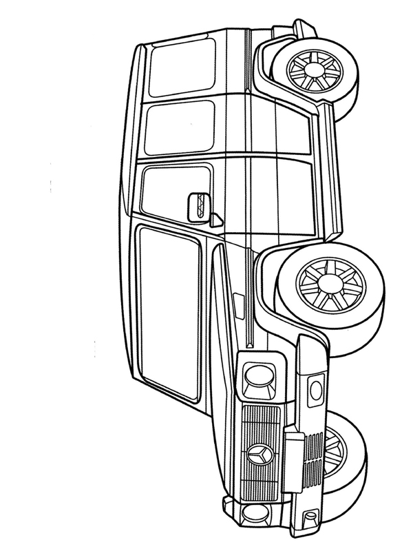 Mercedes Benz G class ζωγραφική Mercedes Benz G class ζωγραφική