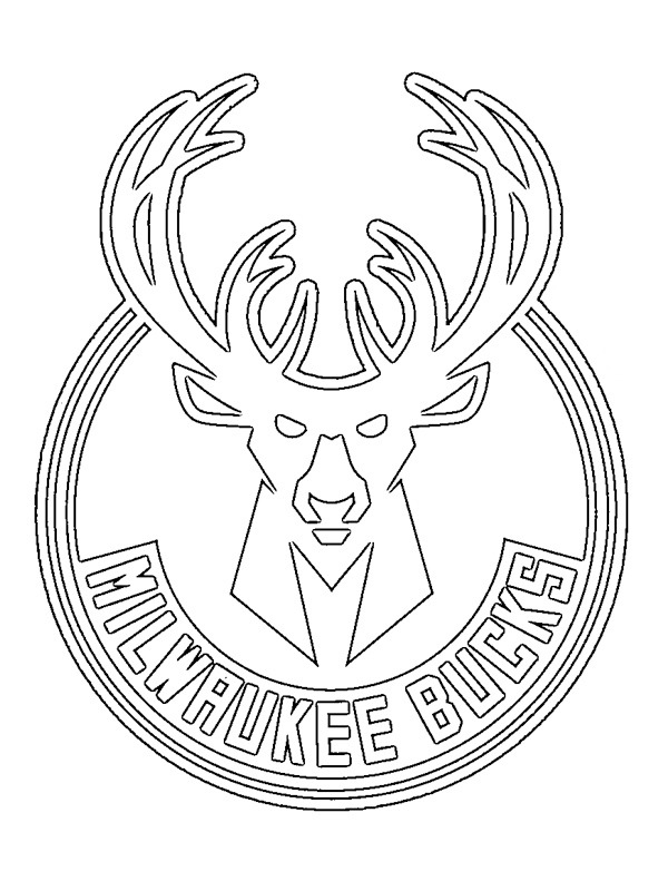 Milwaukee Bucks ζωγραφική Milwaukee Bucks ζωγραφική