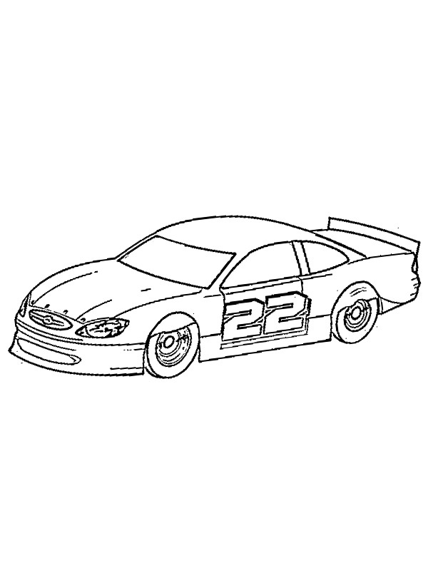 Αυτοκίνητο Nascar ζωγραφική Αυτοκίνητο Nascar ζωγραφική