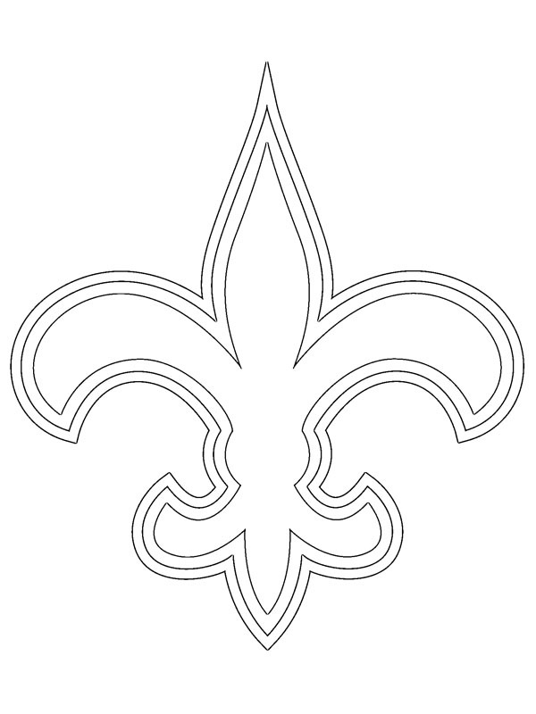 New Orleans Saints ζωγραφική New Orleans Saints ζωγραφική