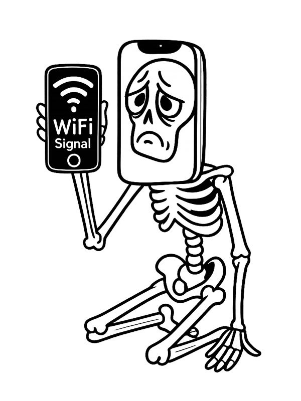 Pot Hotspot ζωγραφική