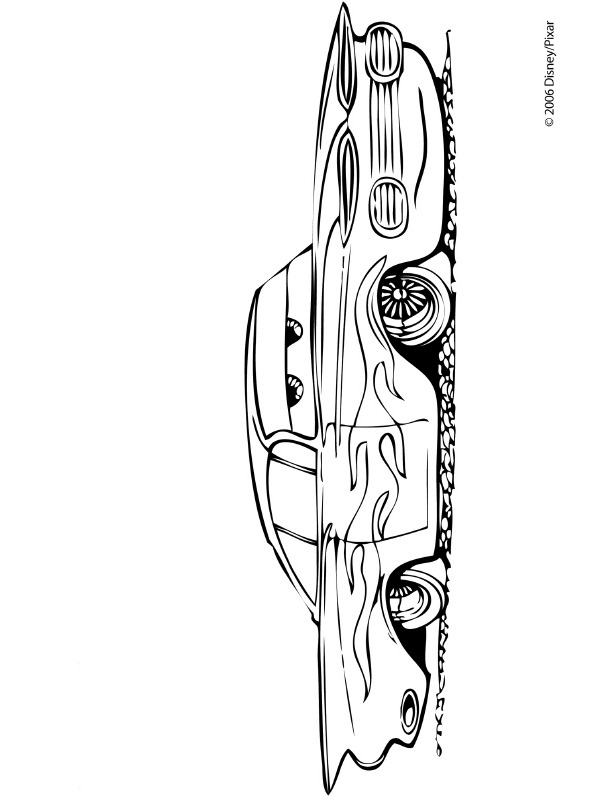 Ramone (Cars) ζωγραφική Ramone (Cars) ζωγραφική