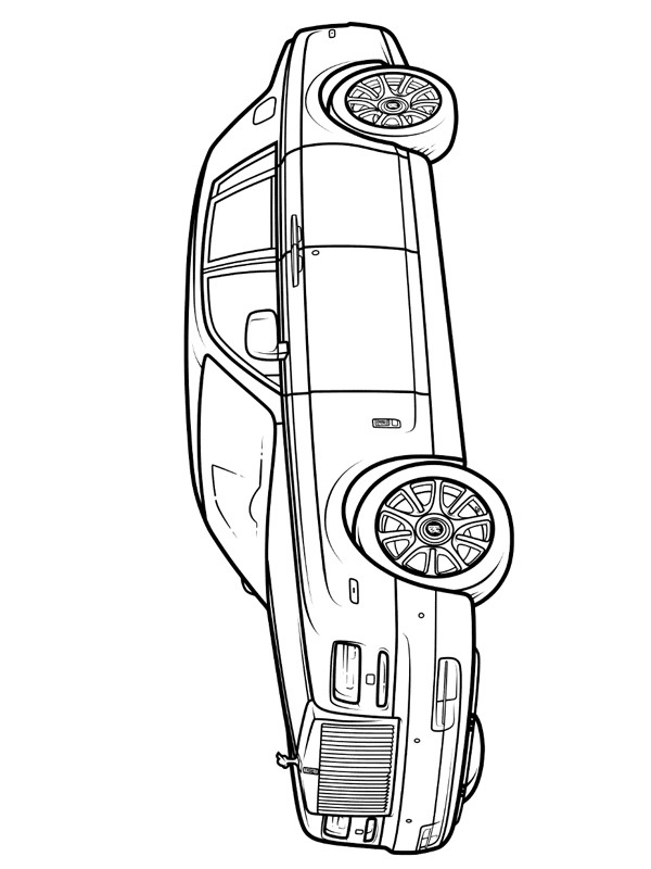 Rolls-Royce Ghost ζωγραφική Rolls-Royce Ghost ζωγραφική