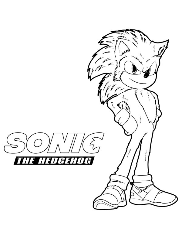 Sonic the Hedgehog ζωγραφική Sonic the Hedgehog ζωγραφική