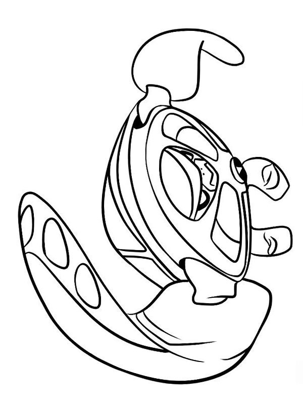Terraspin ζωγραφική Terraspin ζωγραφική