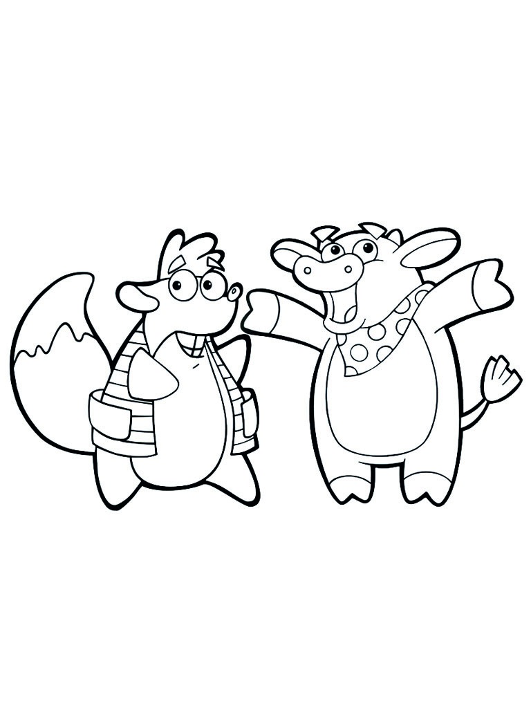 Tiko and Benny ζωγραφική Tiko and Benny ζωγραφική