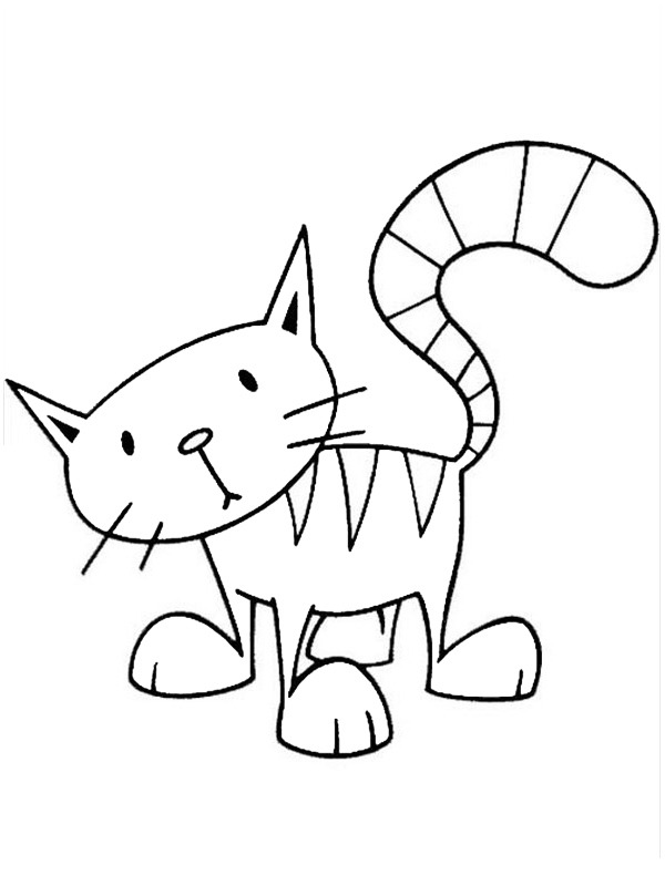 Pilchard the Cat ζωγραφική Pilchard the Cat ζωγραφική