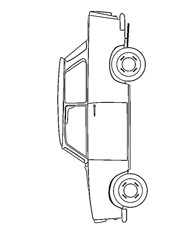 Trabant ζωγραφική Trabant ζωγραφική