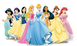 Πριγκίπισσες της Disney